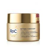 RoC Retinol Correxion Line Smoothing Max Hydration Cream Denní pleťový krém pro ženy 50 ml