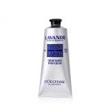 L'Occitane Lavande Blanche Perfumed Hand Cream Krém na ruce pro ženy 75 ml