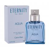 Calvin Klein Eternity Aqua For Men Toaletní voda pro muže 100 ml
