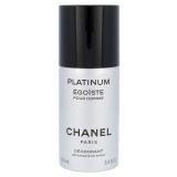 Chanel Platinum Égoïste Pour Homme Deodorant pro muže 100 ml
