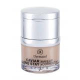 Dermacol Caviar Long Stay Make-Up & Corrector Make-up pro ženy 30 ml Odstín 2 Fair