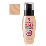 Dermacol Matt Control Make-up pro ženy 30 ml Odstín 3
