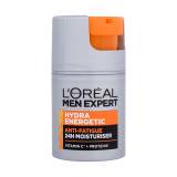 L'Oréal Paris Men Expert Hydra Energetic Denní pleťový krém pro muže 50 ml