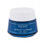 Vichy Liftactiv Supreme Noční pleťový krém pro ženy 50 ml