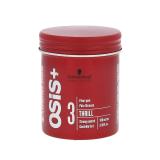 Schwarzkopf Professional Osis+ Thrill Pro definici a tvar vlasů pro ženy 100 ml