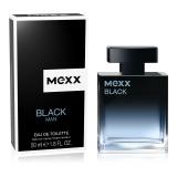Mexx Black Man Toaletní voda pro muže 50 ml