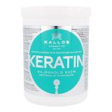 Kallos Cosmetics Keratin Maska na vlasy pro ženy 1000 ml