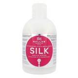 Kallos Cosmetics Silk Šampon pro ženy 1000 ml