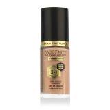 Max Factor Facefinity All Day Flawless SPF20 Make-up pro ženy 30 ml Odstín C50 Natural Rose