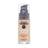 Revlon Colorstay Combination Oily Skin SPF15 Make-up pro ženy 30 ml Odstín 150 Buff Chamois