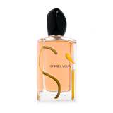 Giorgio Armani Sì Parfémovaná voda pro ženy Plnitelný 100 ml