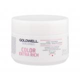 Goldwell Dualsenses Color Extra Rich 60 Sec Treatment Maska na vlasy pro ženy 200 ml