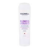 Goldwell Dualsenses Blondes & Highlights Kondicionér pro ženy 200 ml