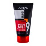 L'Oréal Paris Studio Line Xtreme Hold 48h Gel na vlasy pro ženy 150 ml