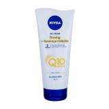 Nivea Q10 Plus Firming + Good-bye Cellulite Gel-Cream Proti celulitidě a striím pro ženy 200 ml
