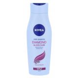 Nivea Diamond Gloss Care Šampon pro ženy 400 ml