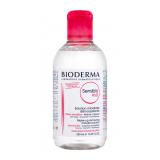 BIODERMA Sensibio H₂O Micelární voda pro ženy 250 ml