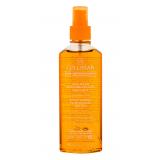 Collistar Special Perfect Tan Supertanning Moisturizing Dry Oil SPF15 Opalovací přípravek na tělo pro ženy 200 ml