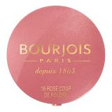 BOURJOIS Paris Little Round Pot Tvářenka pro ženy 2,5 g Odstín 16 Rose Coup De Foudre