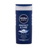 Nivea Men Protect & Care Sprchový gel pro muže 250 ml