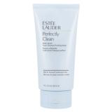 Estée Lauder Perfectly Clean Foam Cleanser & Purifying Mask Čisticí pěna pro ženy 150 ml