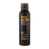 PIZ BUIN Instant Glow Spray SPF15 Opalovací přípravek na tělo pro ženy 150 ml