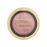 Max Factor Facefinity Blush Tvářenka pro ženy 1,5 g Odstín 10 Nude Mauve