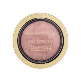 Max Factor Facefinity Blush Tvářenka pro ženy 1,5 g Odstín 10 Nude Mauve