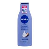 Nivea Smooth Sensation Tělové mléko pro ženy 250 ml