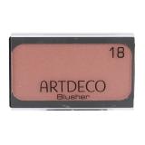 Artdeco Blusher Tvářenka pro ženy 5 g Odstín 18 Beige Rose Blush