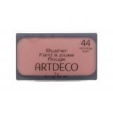 Artdeco Blusher Tvářenka pro ženy 5 g Odstín 44 Red Orange Blush