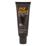 PIZ BUIN Ultra Light Dry Touch Face Fluid SPF30 Opalovací přípravek na obličej 50 ml