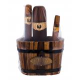 Cuba Gold Dárková kazeta toaletní voda 100 ml + toaletní voda 20 ml + toaletní voda 35 ml