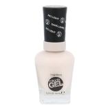 Sally Hansen Miracle Gel Lak na nehty pro ženy 14,7 ml Odstín 430 Créme De La Créme