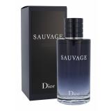 Dior Sauvage Toaletní voda pro muže 200 ml