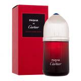 Cartier Pasha De Cartier Edition Noire Sport Toaletní voda pro muže 100 ml