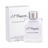 S.T. Dupont 58 Avenue Montaigne Pour Homme Toaletní voda pro muže 5 ml