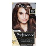 L'Oréal Paris Préférence Récital Barva na vlasy pro ženy 60 ml Odstín 5,25-M2 Antigua