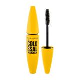 Maybelline The Colossal 100% Black Řasenka pro ženy 10,7 ml Odstín Extra Black