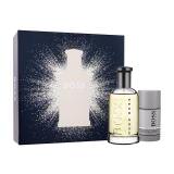 HUGO BOSS Boss Bottled SET1 Dárková kazeta toaletní voda 200 ml + deostick 75 ml