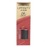 Max Factor Lipfinity 24HRS Lip Colour Rtěnka pro ženy 4,2 g Odstín 140 Charming