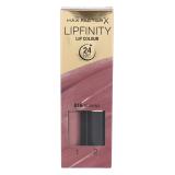 Max Factor Lipfinity 24HRS Lip Colour Rtěnka pro ženy 4,2 g Odstín 016 Glowing