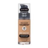 Revlon Colorstay Combination Oily Skin SPF15 Make-up pro ženy 30 ml Odstín 360 Golden Caramel