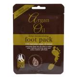 Xpel Argan Oil Deep Moisturising Foot Pack Maska na nohy pro ženy 1 ks