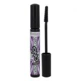 Rimmel London Extra Long Lash Řasenka pro ženy 8 ml Odstín 003 Extreme Black