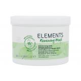 Wella Professionals Elements Renewing Mask Maska na vlasy pro ženy 500 ml