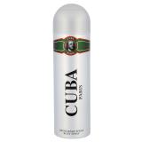 Cuba Green Deodorant pro muže 200 ml