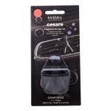 Mr&Mrs Fragrance Cesare Cedar Wood Vůně do auta 1 ks