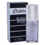 Jövan Musk Black Kolínská voda pro muže 88 ml
