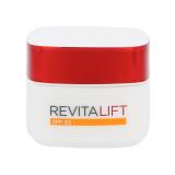 L'Oréal Paris Revitalift SPF30 Denní pleťový krém pro ženy 50 ml